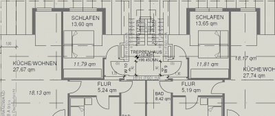 Baugenehmigung Atelier m³
